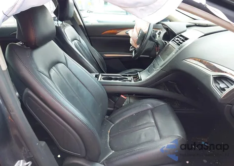 2014 Lincoln Mkz z USA, uszkodzony, nr VIN 3LN6L2G96ER832737